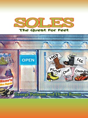 cover image of Soles